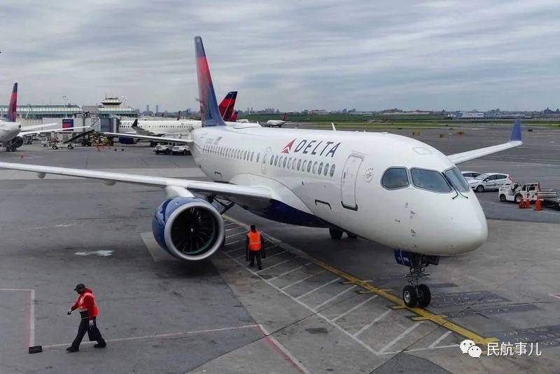 达美航空宣布增购空客a220飞机_运营_该机型_航线