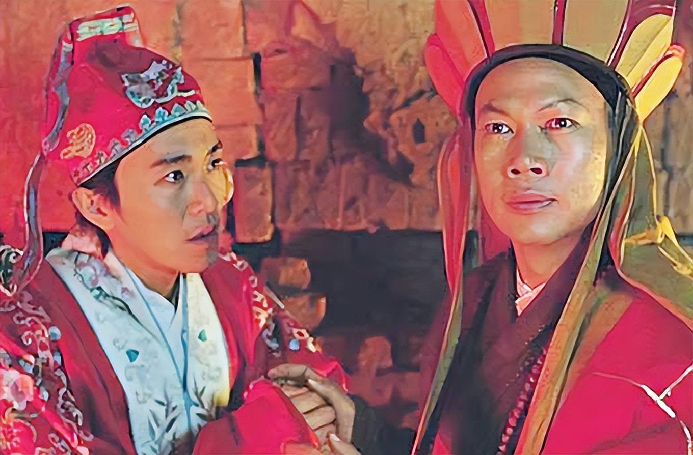 罗家英受访,称不稀罕妻子汪明荃的钱,从不要求对方养自己_合作_周星驰