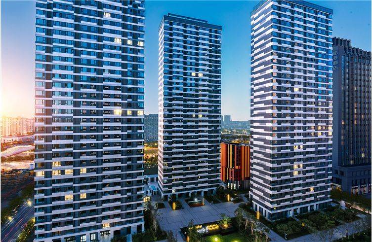 吉林长春●嘉惠九里|西迪国际 优秀建筑设计网站案例欣赏