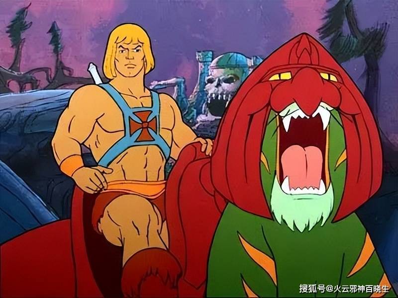 宇宙的巨人希曼