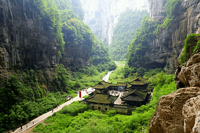 重慶市旅遊景點有什麼到重慶必去6大旅遊景點推薦