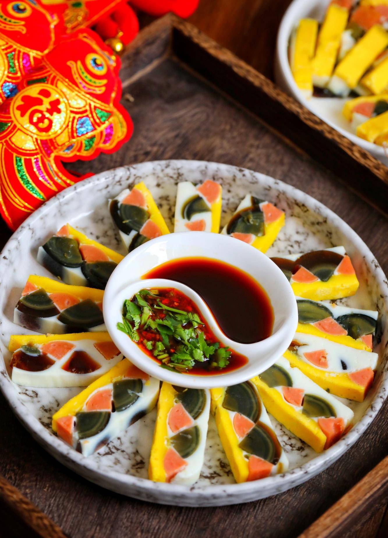 春节必备下酒菜,创意十足,宴请亲朋倍有面,口感丰富颜值高