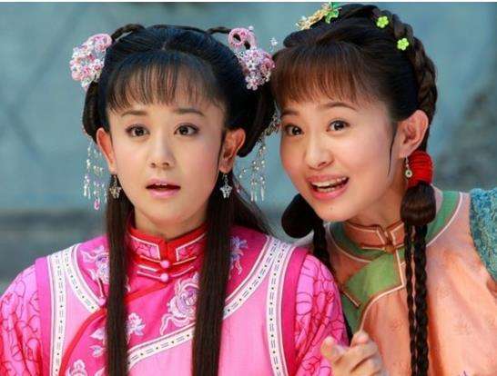 原创67有种整容叫海陆再次出演清宫剧简直迷死人不偿命