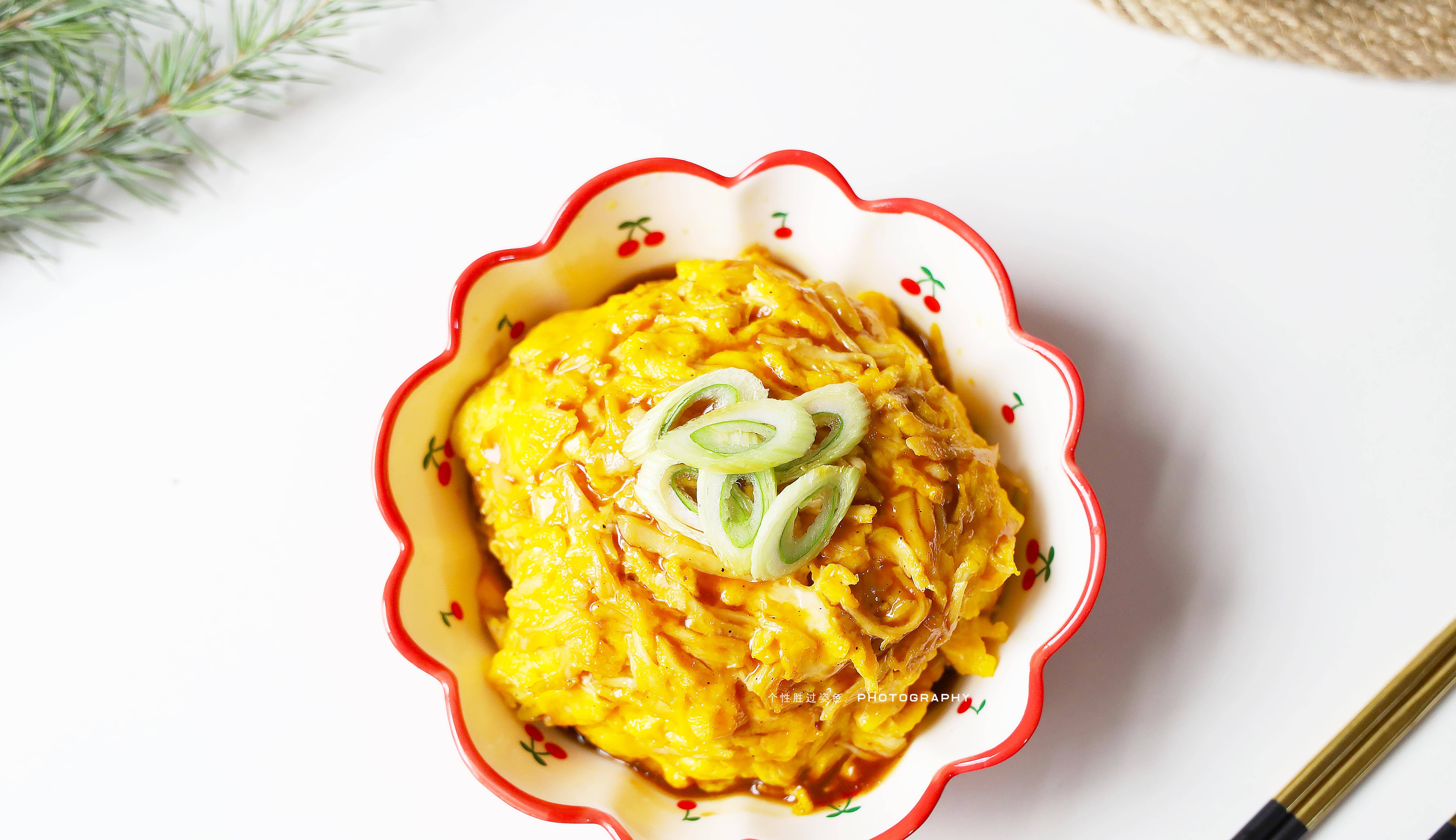 原创天津人都没吃过的天津饭这道神奇的料理你值得一试