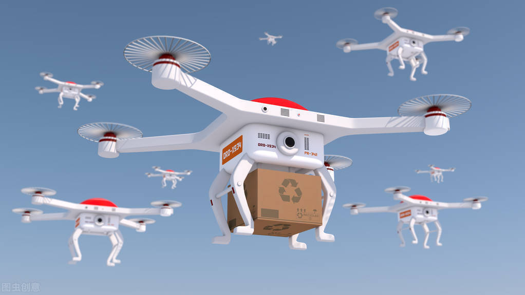 京东,顺丰,美团如何布局无人机配送?_物流_支线_货运