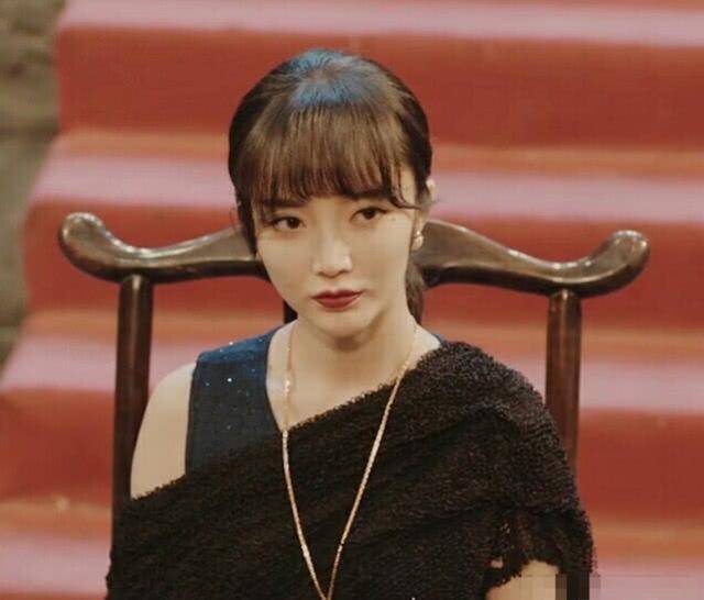 沙海》中的尹南风美艳霸气,惊艳了无数人,到现在都让人难忘_角色_泓萱