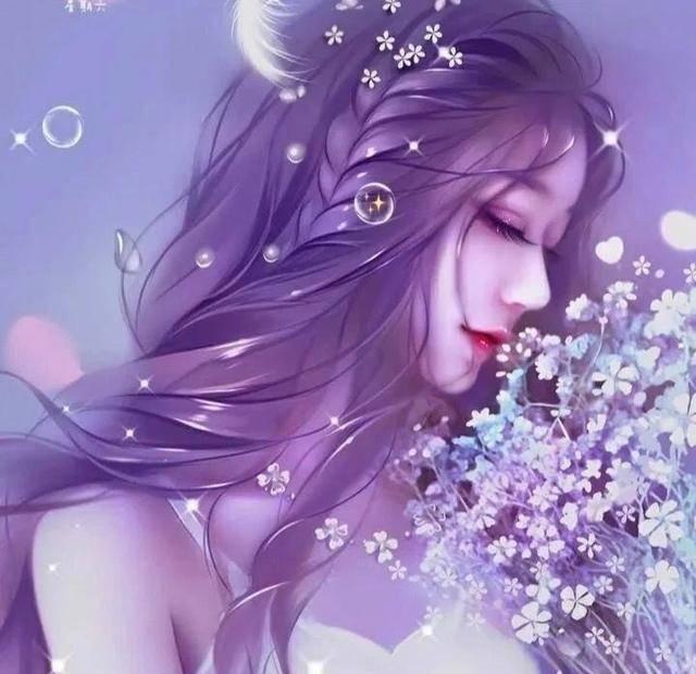 不管结局怎样爱过你都是一脸没后悔的模样_爱情_女孩_蒙在