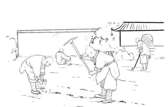 原创贫穷小伙只因捡了一个铜板为何二叔给他4间房财主还要嫁女儿