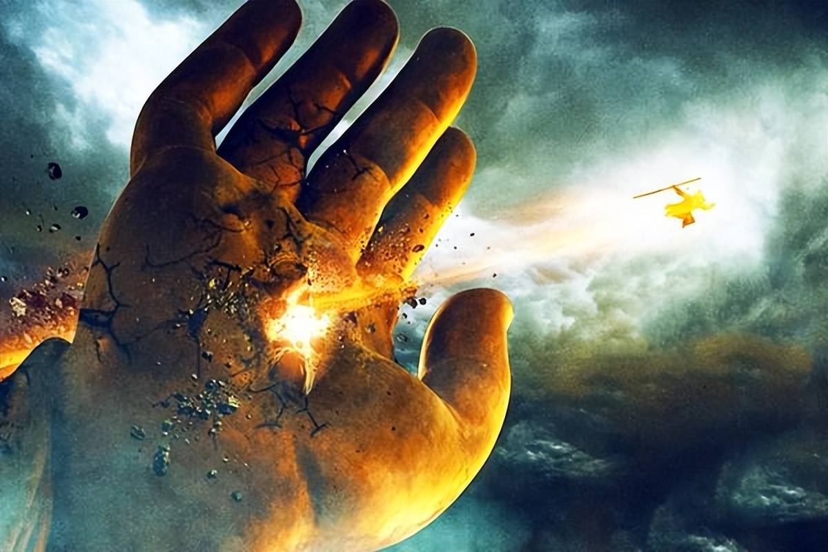 孙悟空为什么不能飞出如来佛的手掌心？看懂天庭的机构特征秒懂了_搜狐网
