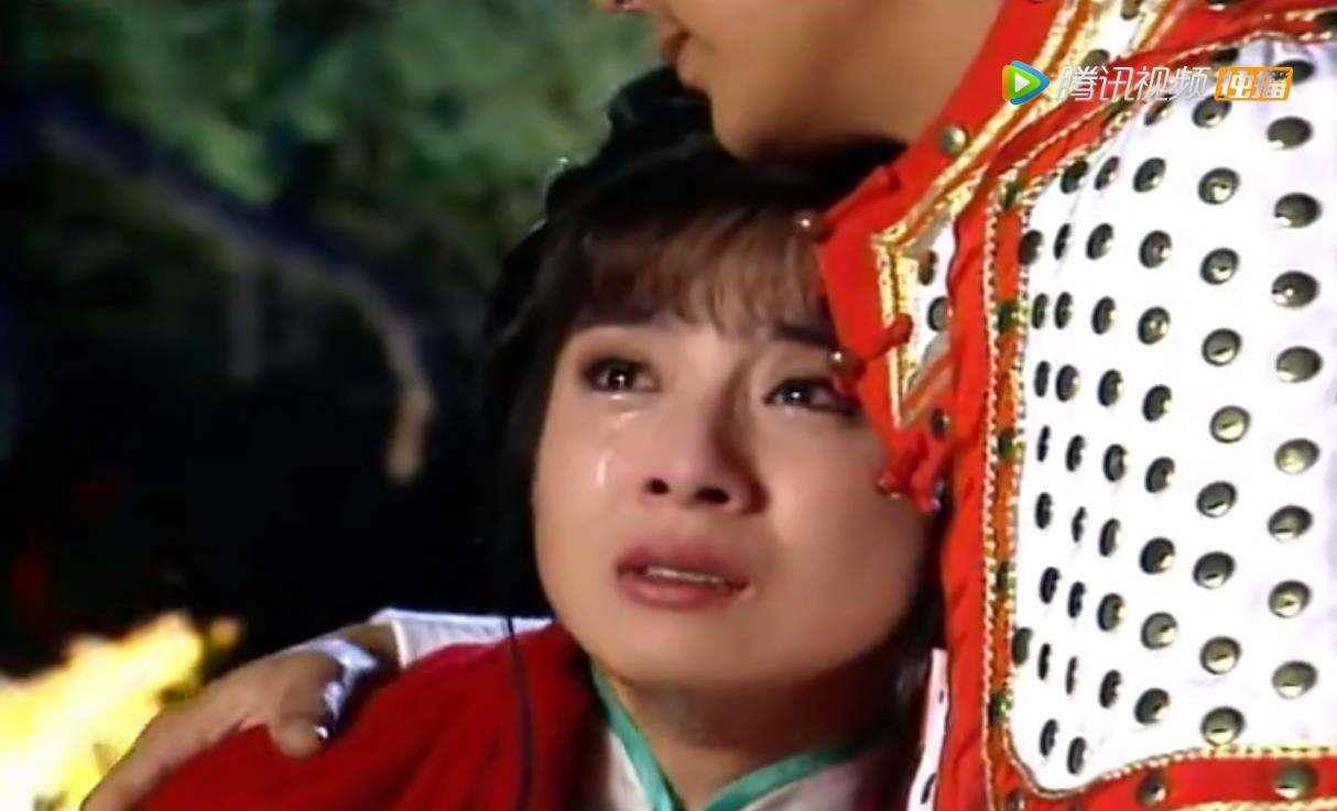 《新月格格》:做鬼也风流的努达海,他的死,只因已经无路可走_真爱