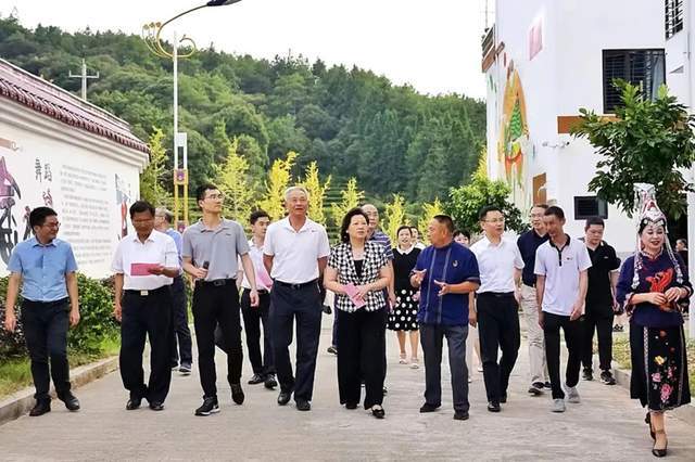 袁毅赴南平开展推动省民族工作高质量发展情况调研
