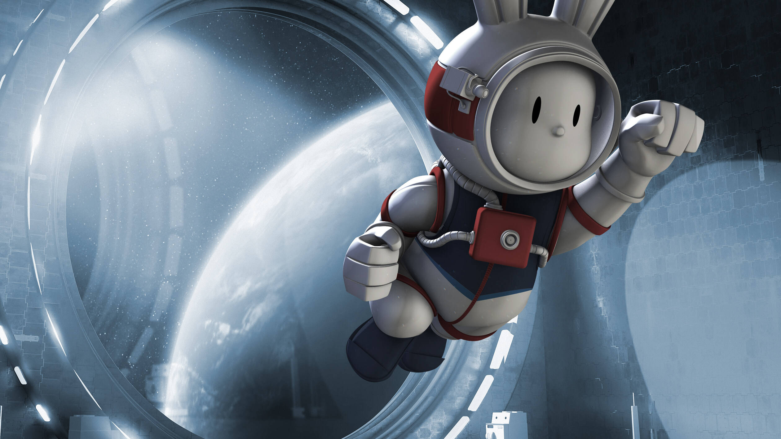 航天科技与前沿技术结合而来的产物太空兔