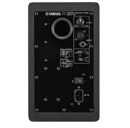 yamahamsp5studio有源监听音箱