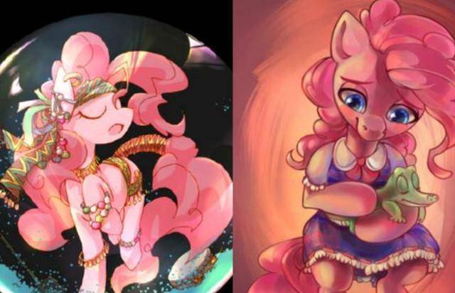 莉魔化后,紫悦似乎成为魔婴,月亮公主很诡异,她却很美_漫迷_黑化_宇宙