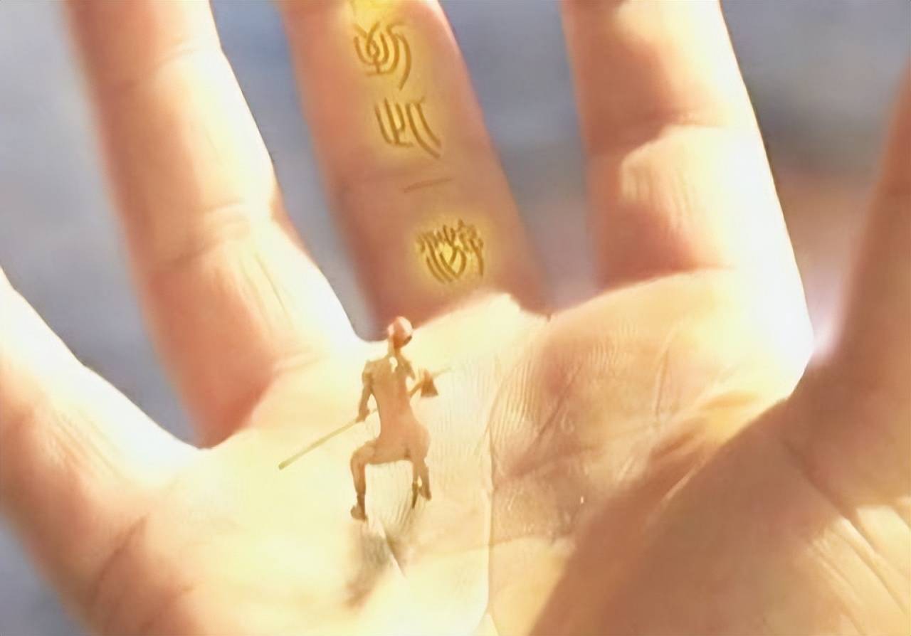 孙悟空为什么不能飞出如来佛的手掌心？看懂天庭的机构特征秒懂了_搜狐网