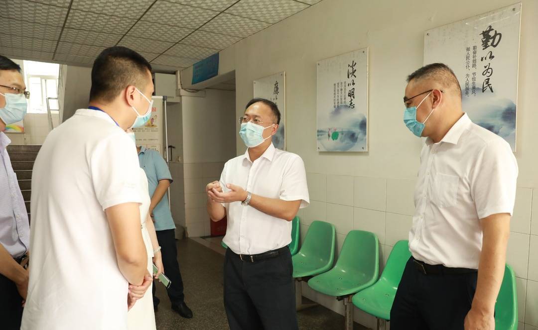 市委常委,江阳区委书记郭宏川:以极限思维全面加强疫情防控能力建设