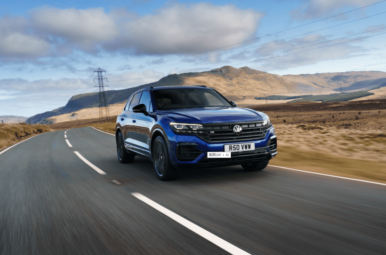 原创大众途锐的20年达喀尔赛场终结帕杰罗的不败神话