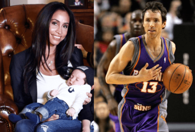 给纳什生下黑人孩子,前妻阿莱简德最终给了纳什多少赔偿?