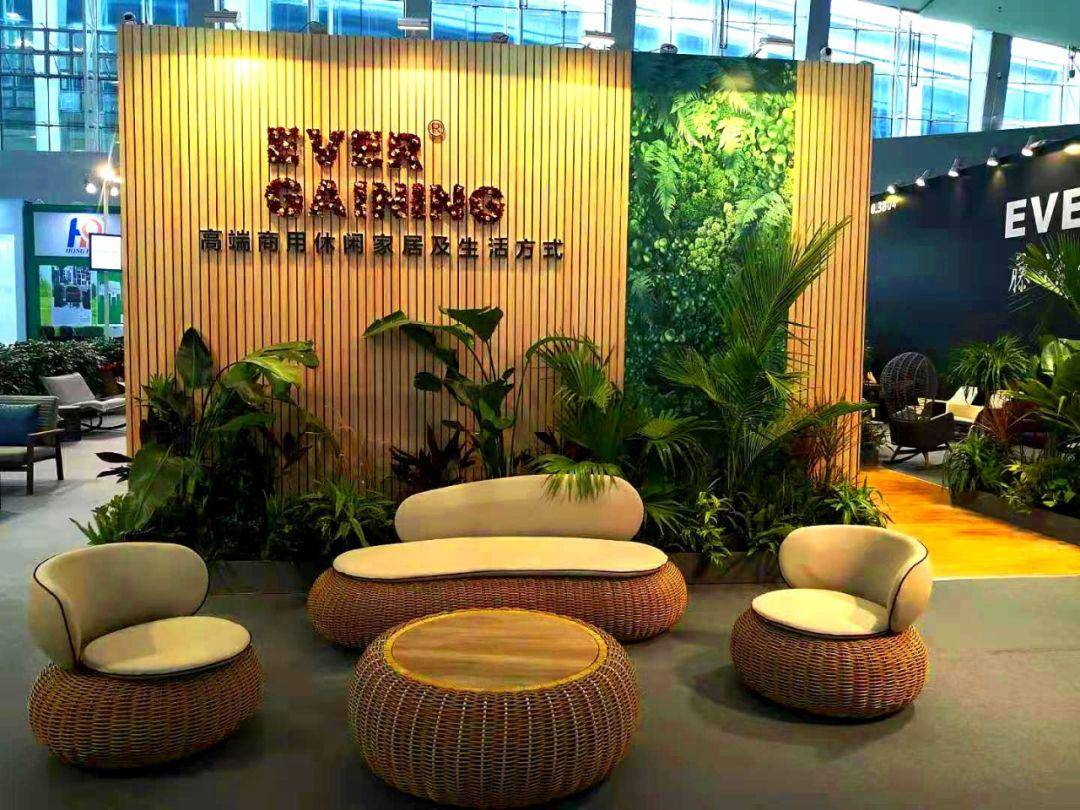 第49届广州家具展户外家具精彩回顾