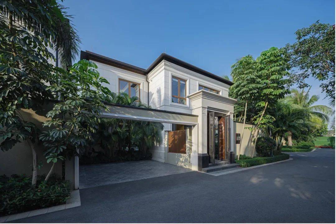 三亚绿城海棠潮鸣三期新品别墅项目介绍最新价格优惠动态