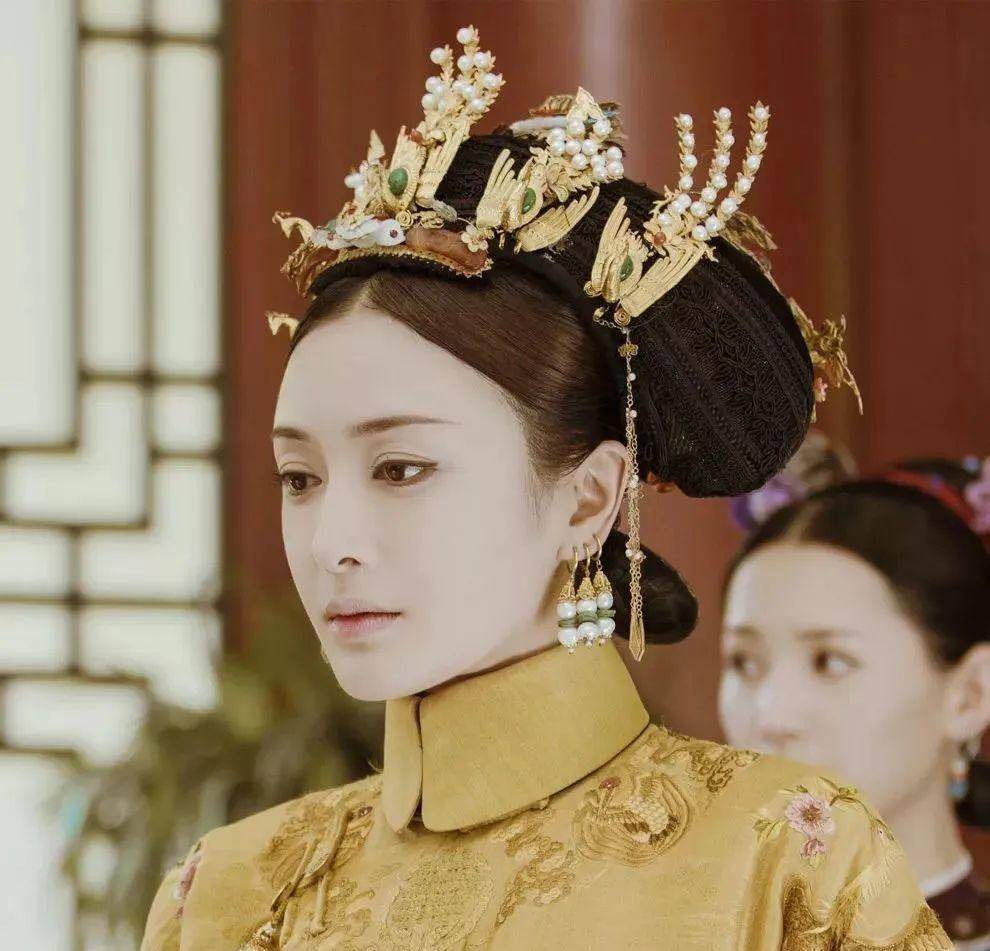 67富察皇后真的是渣渣龙的白月光吗?_参考_儿子_女人