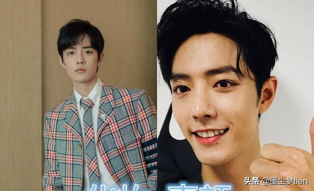 有种意外叫"演员素颜",肖战朱一龙还好,任嘉伦:确定三十岁?