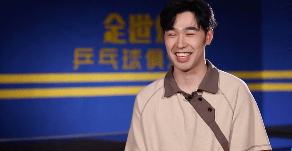 曾击败樊振东,13岁进国家队,28岁退出_闫安_训练_竞争