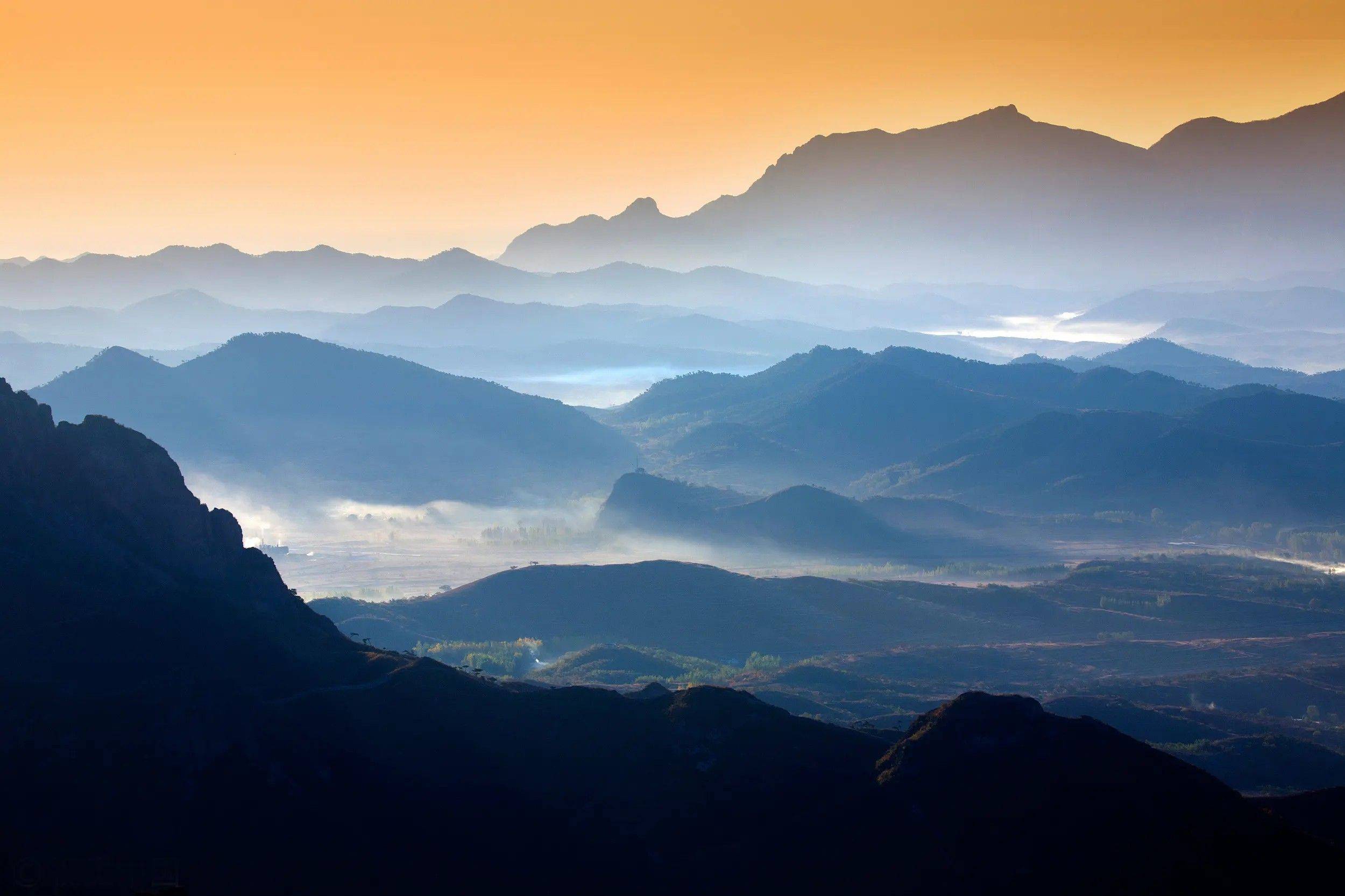 会当凌绝顶,一览众山小--带你品味"五岳之首"山东泰山的神韵_天门