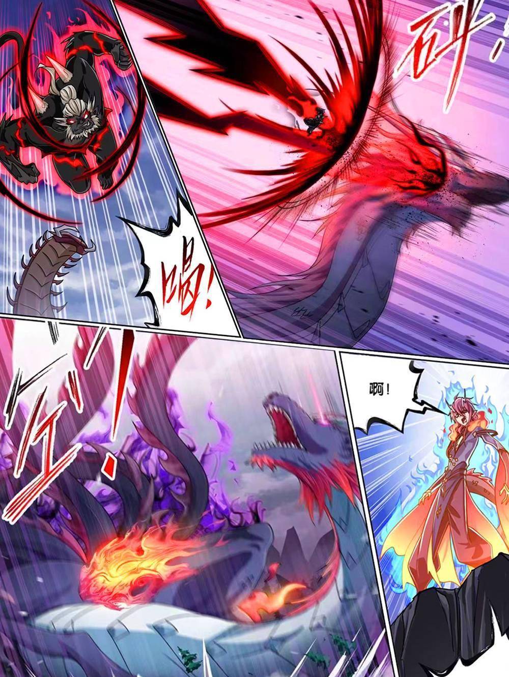 原创斗罗大陆无厄小瞧唐三被打脸小白毒杀九幽八怪趁机逃出生天