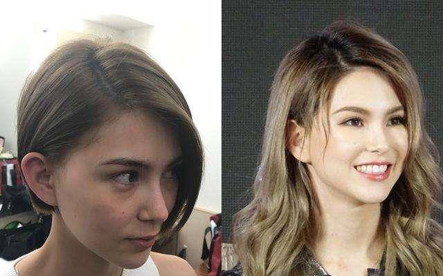 原创昆凌为何一直化浓妆当看到她素颜时网友周杰伦压力不大吗