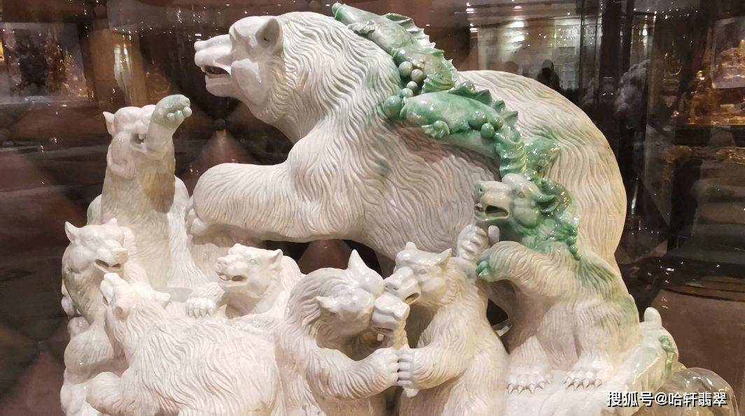 原创赌王何鸿燊的惊天收藏普通人羡慕不来看看就行