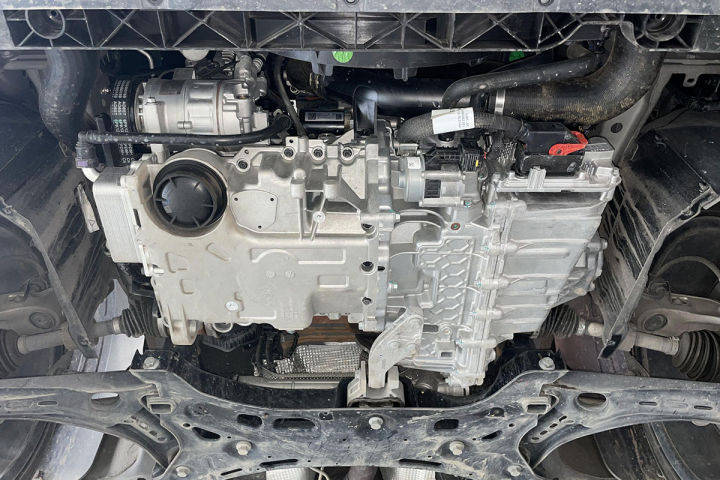 瓜子二手车靠谱吗检测了台领克06客户随时准备退车