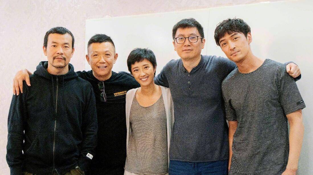 52岁制片人李力去世,病情细节曝光,郭敬明哀悼:是我的启蒙老师_李丽