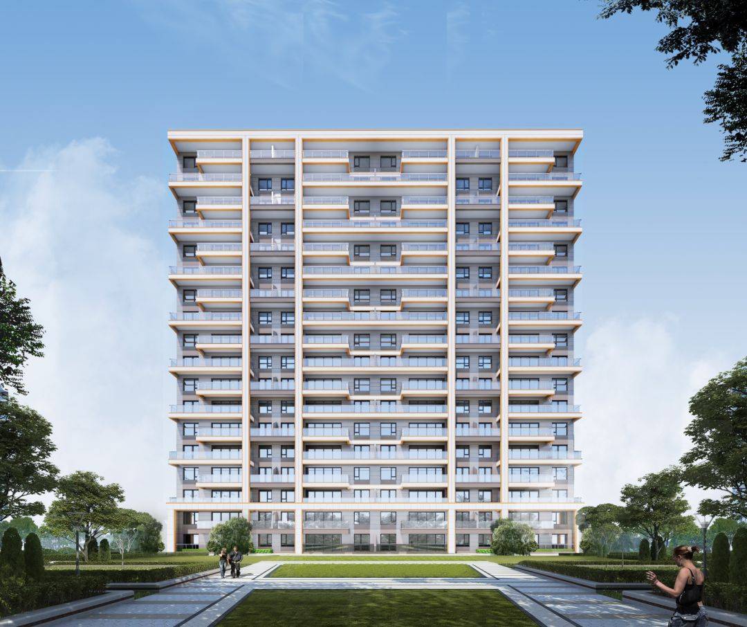 泰州山河万象造诣大师品味，以国际美学打造令人向往的森居生活_建筑_景观_时光