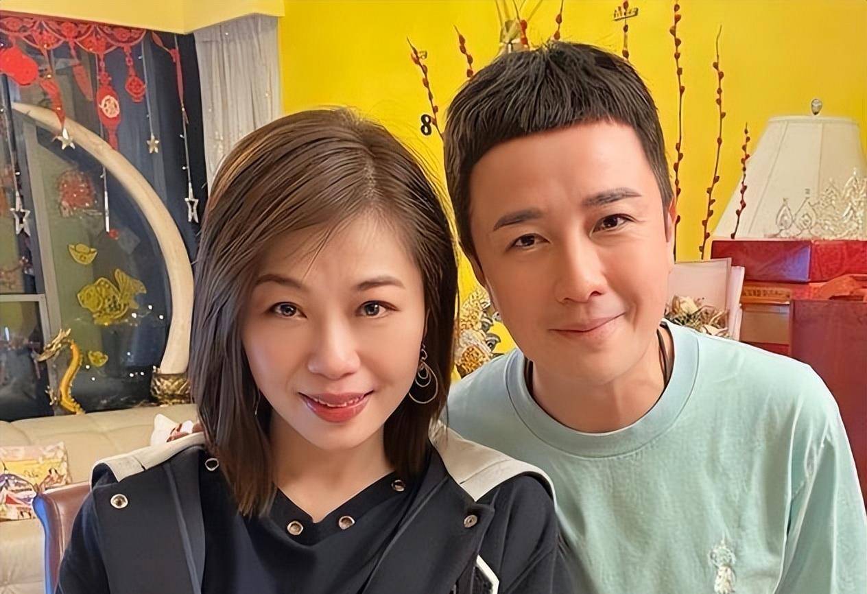 弃影从商成过亿富婆,至今仍未结婚_陈妙瑛_蔡志明_成为了