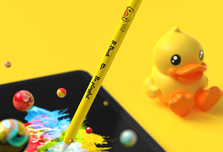 ipad用别的品牌手写笔可以吗?第三方好用的手写笔推荐