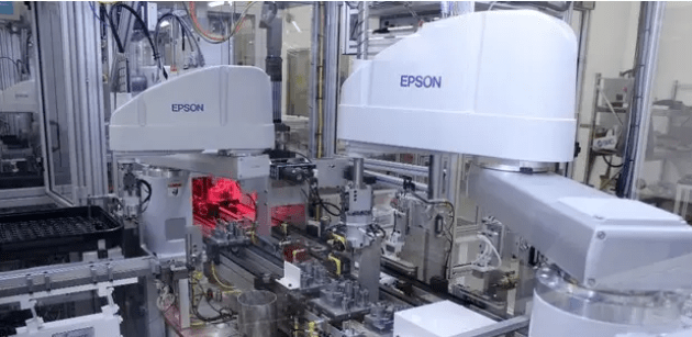 宿迁EPSON爱普生工业机器人课程大纲