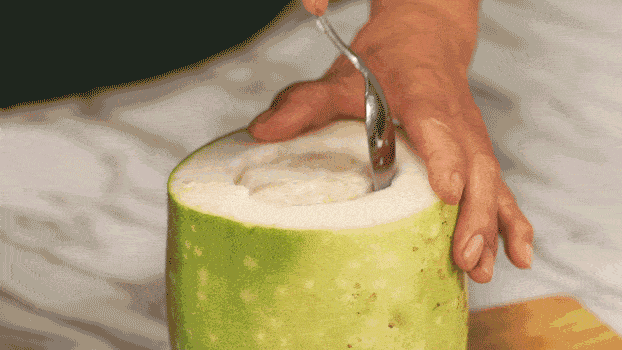 这样炖冬瓜,是夏天"最甜的汤"!_食材_小时_佳品