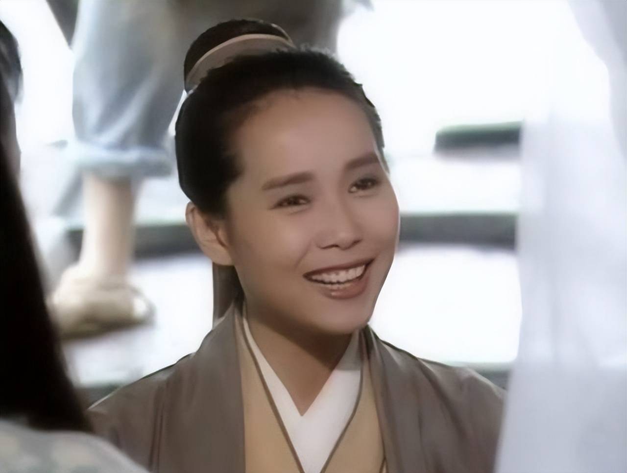 原创叶童张国荣说她是天才曾经为爱装糊涂她后悔演许仙吗