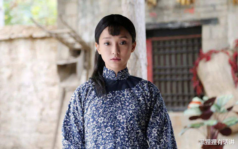 67红高粱:九儿恋儿陈淑娴恋爱观解析,从头到尾倒贴的恋儿值得深思