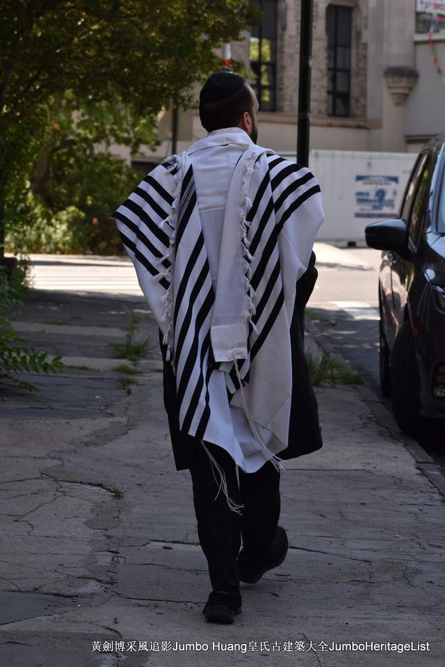 第3381回:哈雷迪正统犹太教,哈西德派信徒互助_犹太人_孩子_社群