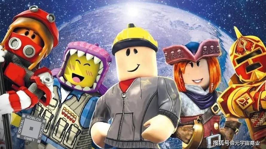 你如何看待元宇宙游戏《罗布乐思》?_roblox_进行_公司