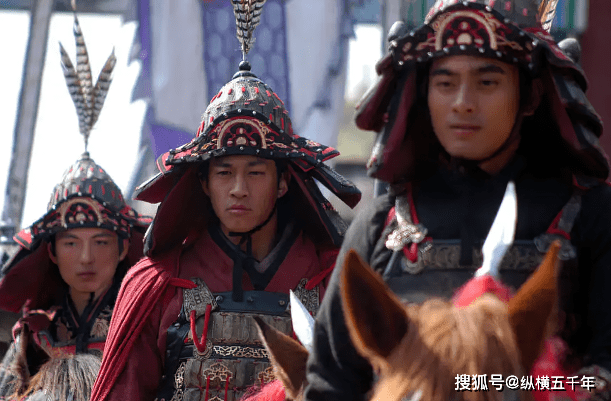 原创北宋最特殊的军队不是汉人但战斗力极强成为边防劲旅