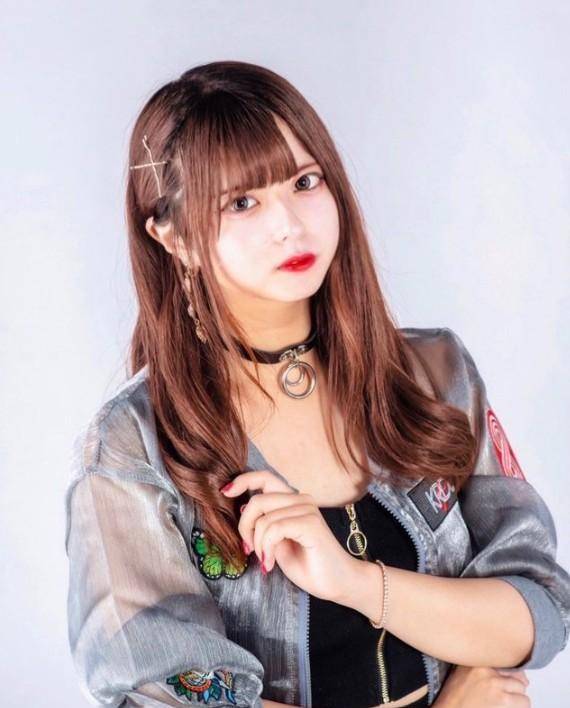 2013年来自于兵库县姬路市的女团kdr8,成立至今已经迈入9年,在出道