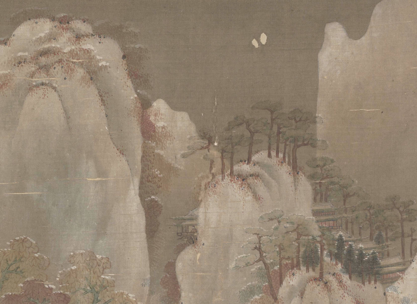 溥博渊泉而时出之。溥博如天,渊泉如渊_中庸_译文_圣人