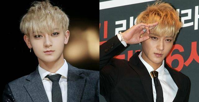 现年27岁的黄子韬,与吴亦凡,鹿晗一样,都是透过exo-m在国外出道.