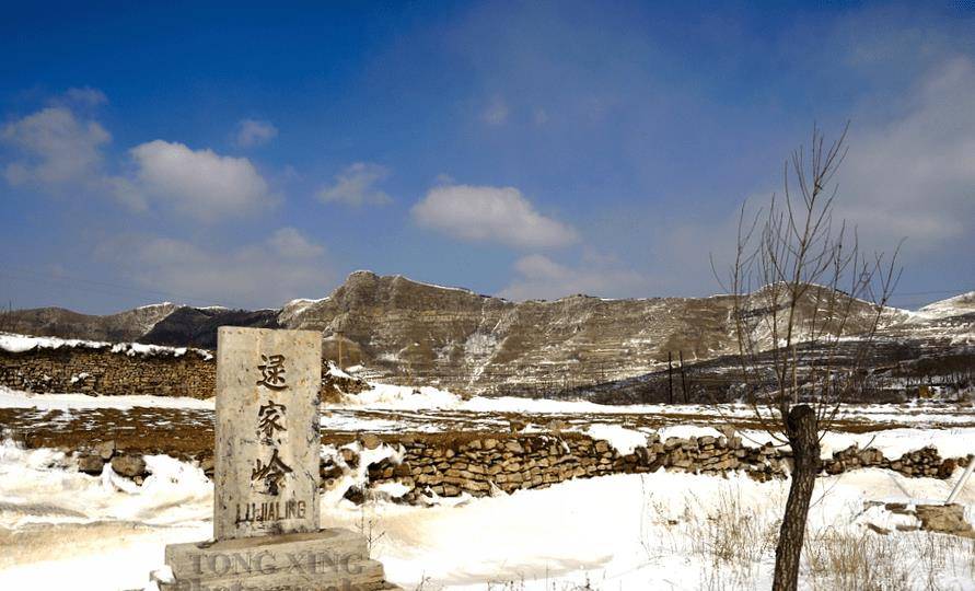 山东最牛的百年古村，建于百米悬崖之上，却敢于与泰山一较高低！