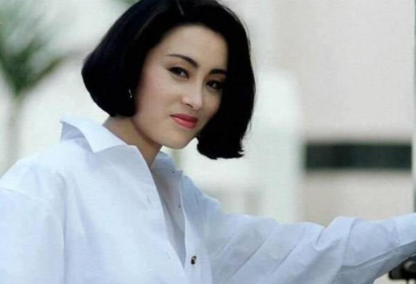 90年代香港美女图片
