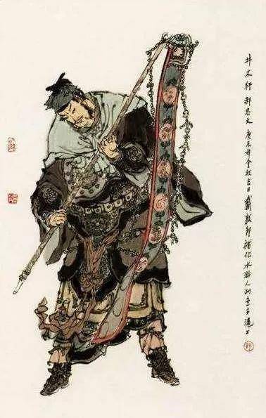 常明:正说郝思文(《水浒璅语》之十七)_关胜_梁山泊_林冲