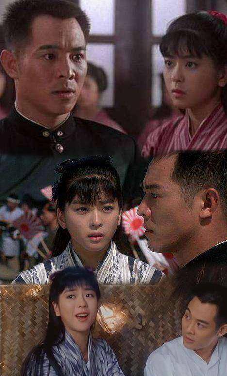 关之琳_电影_李嘉欣